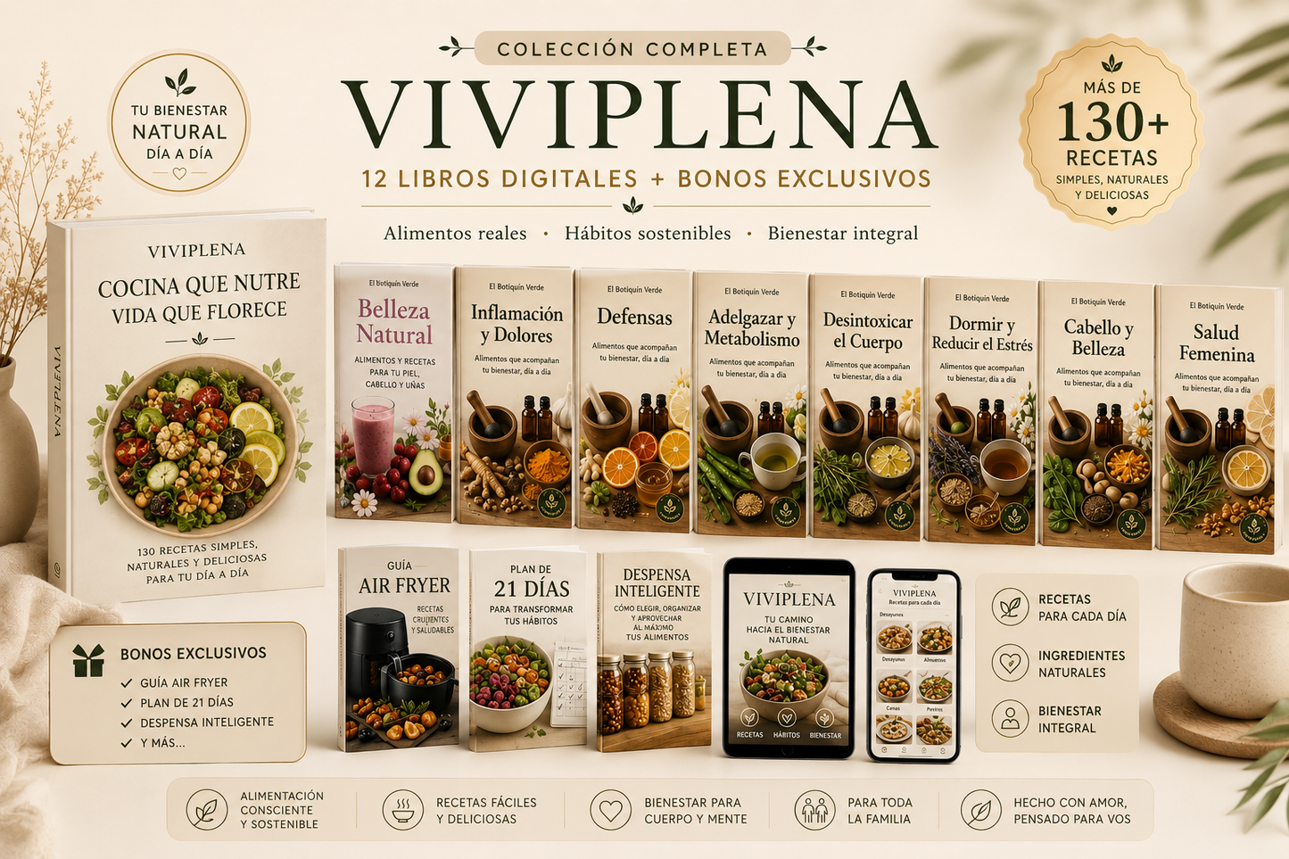 viví plena
